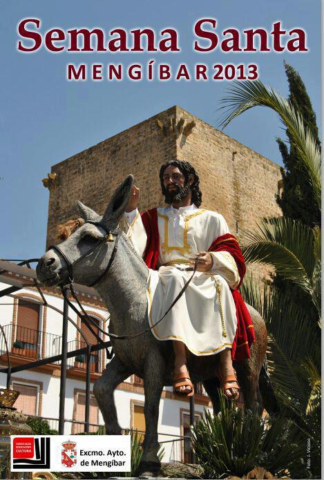 Semana Santa en Mengíbar  